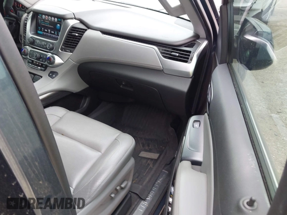 2020 Chevrolet Suburban LT z VIN 1GNSKHKC2LR259315, wystawiony jako IAAI lot #42129791 z przebiegiem 72 979 mil mil oraz . Historia ofert i sprzedaży dostępna na DreamBid. Obrazek 5.