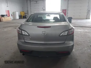 2011 Mazda Mazda3 i Touring with VIN JM1BL1VFXB1900999, listed as a IAAI auction lot 42067239 with 202,829 mi miles. Bid and sale history available at carsss.com. Image 16.