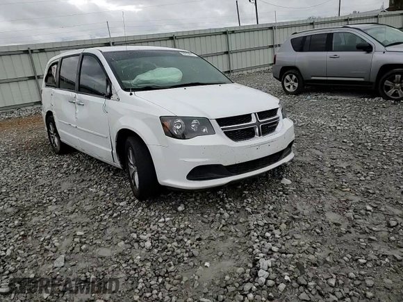 2016 Dodge Grand Caravan SE Plus z VIN 2C4RDGBG1GR263290, wystawiony jako Copart lot #50416415 z przebiegiem Nie podano mil oraz Szkody całkowita. Historia ofert i sprzedaży dostępna na DreamBid. Obrazek 12.