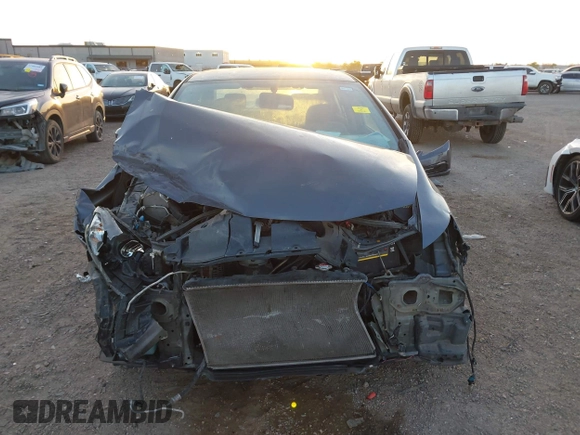 2015 Honda Civic Sedan LX with VIN 19XFB2F58FE002663, listed as a IAAI auction lot 41795876 with 103,662 mi miles. Bid and sale history available at carsss.com. Image 13.