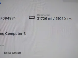 2023 Tesla Model Y Long Range z VIN 7SAYGDEE2PF694974, wystawiony jako IAAI lot #41814582 z przebiegiem 31 726 mil mil oraz . Historia ofert i sprzedaży dostępna na DreamBid. Obrazek 15.