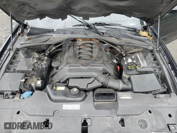 2004 Jaguar XJ with VIN SAJWA71C24SG33915, listed as a Copart auction lot 69626864 with 123,746 mi miles and Non Repairable. Bid and sale history available at carsss.com. Image 12.