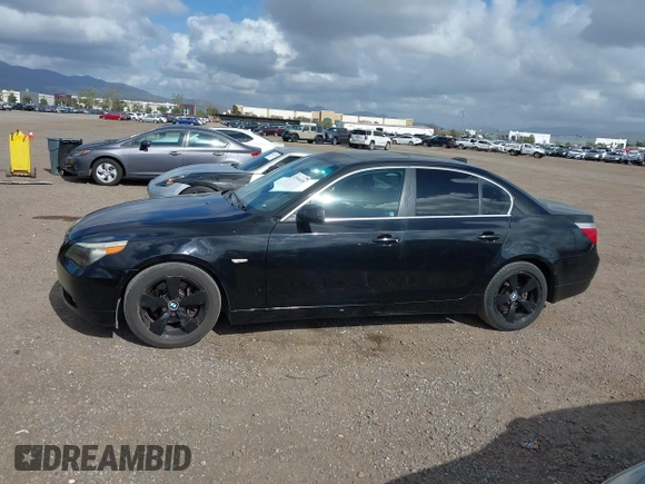 2004 BMW 5 Series 530i with VIN WBANA73594B065228, listed as a IAAI auction lot 41944418 with 238,790 mi miles and . Bid and sale history available at carsss.com. Image 14.