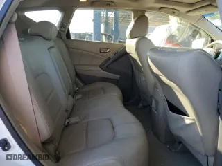2014 Nissan Murano SV with VIN JN8AZ1MW1EW505343, listed as a Copart auction lot 42640715 with 186,400 mi miles and Salvage Title. Bid and sale history available at carsss.com. Image 11.