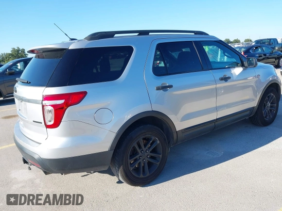 2015 Ford Explorer with VIN 1FM5K7B85FGC23982, listed as a IAAI auction lot 42154220 with 211,883 mi miles and . Bid and sale history available at DreamBid. Image 4.