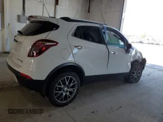 2019 Buick Encore Sport Touring with VIN KL4CJ2SB7KB886100, listed as a Copart auction lot 50541705 with 42,314 mi miles and Clean Title. Bid and sale history available at DreamBid. Image 3.