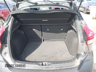 2019 Nissan Kicks S with VIN 3N1CP5CU8KL542721, listed as a IAAI auction lot 41889781 with 88,604 mi miles and . Bid and sale history available at carsss.com. Image 18.