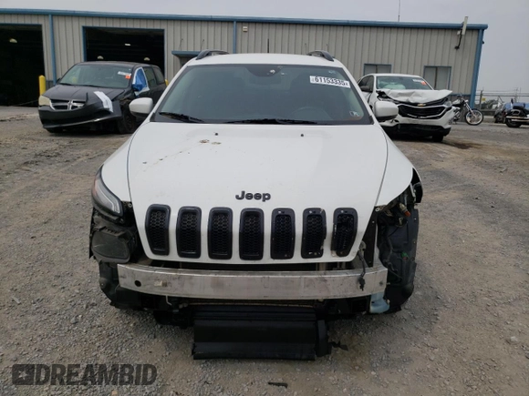 2017 Jeep Cherokee Limited z VIN 1C4PJMDS3HW625449, wystawiony jako Copart lot #61153335 z przebiegiem 128 331 mil mil oraz Szkoda całkowita • Salvage title. Historia ofert i sprzedaży dostępna na DreamBid. Obrazek 5.