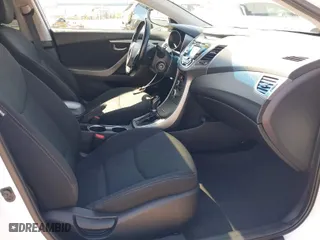 2015 Hyundai Elantra SE with VIN 5NPDH4AE5FH568056, listed as a IAAI auction lot 41883059 with 94,752 mi miles. Bid and sale history available at carsss.com. Image 5.