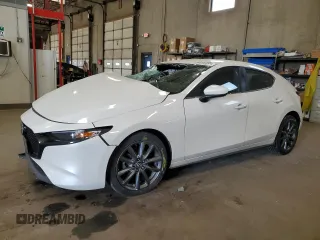 2019 Mazda 3 Preferred with VIN JM1BPBMM1K1123736, listed as a Copart auction lot 53273035 with Not Provided miles and Non Repairable. Bid and sale history available at DreamBid. Image 1.