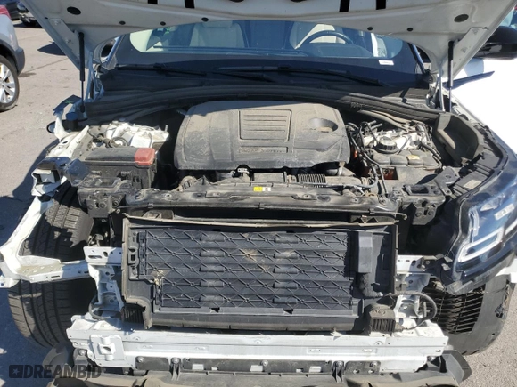2021 Land Rover Range Rover Velar S with VIN SALYJ2EX4MA311182, listed as a Copart auction lot 78623664 with 36,573 mi miles and Salvage Title. Bid and sale history available at carsss.com. Image 12.