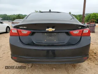 2016 Chevrolet Malibu LS z VIN 1G1ZB5ST0GF267970, wystawiony jako Copart lot #53616125 z przebiegiem 174 535 mil mil oraz Szkoda całkowita • Salvage title. Historia ofert i sprzedaży dostępna na DreamBid. Obrazek 6.
