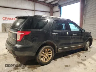 2014 Ford Explorer XLT z VIN 1FM5K7D84EGA36535, wystawiony jako Copart lot #44970665 z przebiegiem 282 939 mil mil oraz Szkoda całkowita • Salvage title. Historia ofert i sprzedaży dostępna na DreamBid. Obrazek 3.