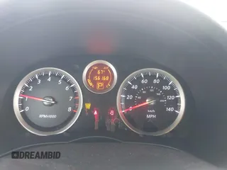 2010 Nissan Sentra SR with VIN 3N1AB6AP5AL709284, listed as a IAAI auction lot 42009100 with 156,168 mi miles and . Bid and sale history available at DreamBid. Image 7.