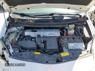 2010 Toyota Prius II with VIN JTDKN3DU5A0159753, listed as a Copart auction lot 50806824 with 132,958 mi miles and Salvage Title. Bid and sale history available at carsss.com. Image 13.