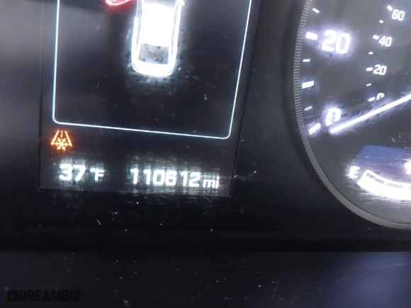 2015 Hyundai Sonata 2.4L Sport with VIN 5NPE34AF7FH167121, listed as a IAAI auction lot 42005240 with 110,612 mi miles. Bid and sale history available at carsss.com. Image 16.