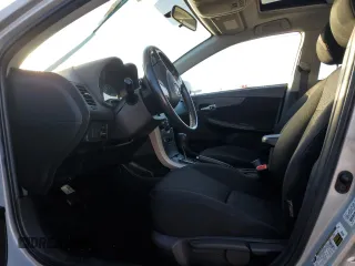 2009 Toyota Corolla with VIN 1NXBU40E79Z094251, listed as a Copart auction lot 88656045 with 0 mi miles and Salvage Title. Bid and sale history available at carsss.com. Image 7.