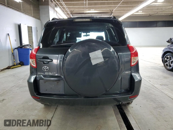 2006 Toyota RAV4 Sport with VIN JTMBD32V465039211, listed as a Copart auction lot 64621505 with 146,651 mi miles and Clean title. Bid and sale history available at DreamBid. Image 6.