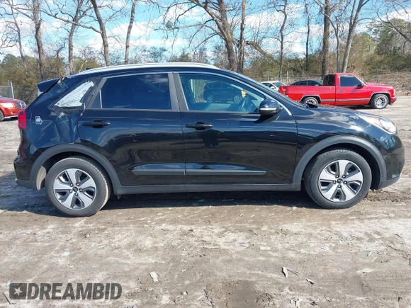 2019 Kia Niro EX with VIN KNDCC3LC5K5339144, listed as a IAAI auction lot 41408648 with 64,889 mi miles. Bid and sale history available at carsss.com. Image 13.