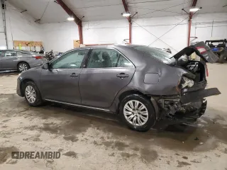 2014 Toyota Camry L with VIN 4T4BF1FK4ER443839, listed as a Copart auction lot 41496605 with 129,023 mi miles and Salvage Title. Bid and sale history available at DreamBid. Image 2.