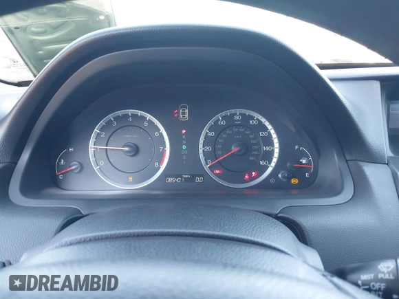 2012 Honda Accord EX with VIN 1HGCP2F74CA203207, listed as a IAAI auction lot 42636433 with 85,401 mi miles and . Bid and sale history available at DreamBid. Image 7.