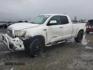 2011 Toyota Tundra 4WD Truck LTD with VIN 5TFBY5F12BX163659, listed as a Copart auction lot 87065074 with 262,150 mi miles and Salvage Title. Bid and sale history available at carsss.com. Image 1.