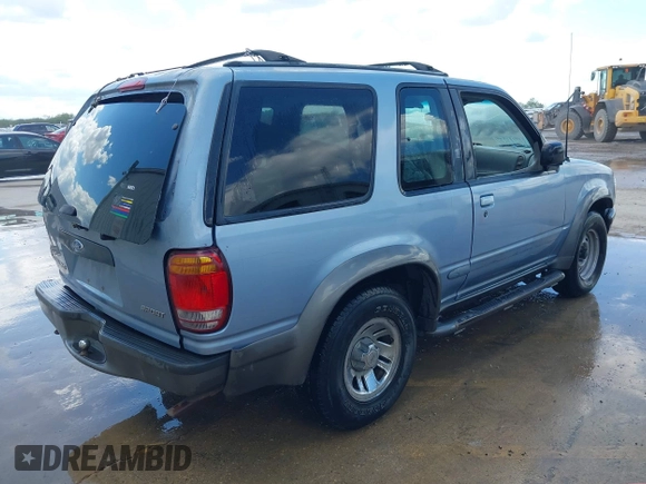 1998 Ford Explorer Sport z VIN 1FMYU22X5WUA69552, wystawiony jako IAAI lot #42122419 z przebiegiem 378 457 mil mil oraz . Historia ofert i sprzedaży dostępna na DreamBid. Obrazek 4.