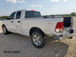 2014 Ram 1500 Tradesman with VIN 1C6RR6FG5ES377088, listed as a Copart auction lot 61444235 with 256,689 mi miles and Salvage title. Bid and sale history available at DreamBid. Image 2.