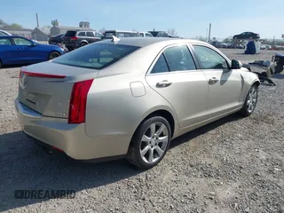 2014 Cadillac ATS Standard AWD z VIN 1G6AG5RXXE0167182, wystawiony jako IAAI lot #42103760 z przebiegiem 66 653 mil mil oraz . Historia ofert i sprzedaży dostępna na DreamBid. Obrazek 4.