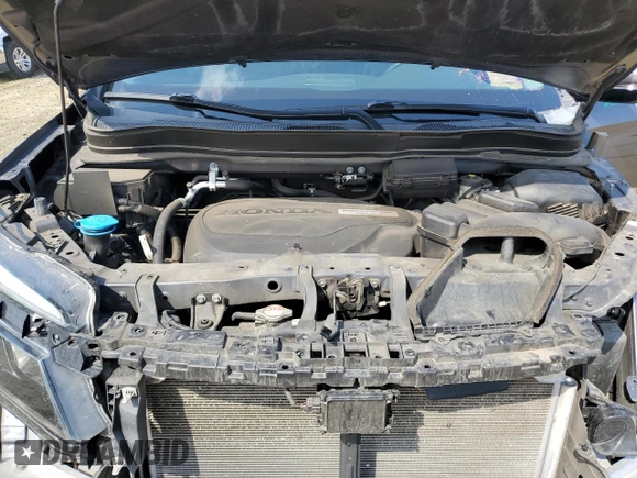 2019 Honda Ridgeline RTL-E z VIN 5FPYK3F7XKB017130, wystawiony jako Copart lot #51117255 z przebiegiem 67 746 mil mil oraz Szkody całkowita. Historia ofert i sprzedaży dostępna na DreamBid. Obrazek 11.