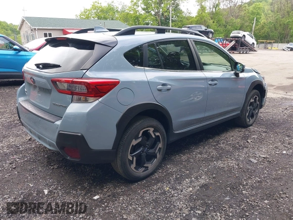 2023 Subaru Crosstrek Limited с VIN JF2GTHMC4P8331587, выставлен на аукционе IAAI как лот 42366625 с пробегом 22 347 миль миль и . История ставок и продаж доступна на DreamBid. Изображение 4.