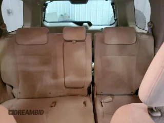 2005 Honda CR-V EX with VIN SHSRD78835U328965, listed as a Copart auction lot 53976975 with 175,515 mi miles and Salvage Title. Bid and sale history available at DreamBid. Image 10.