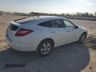 2011 Honda Accord Crosstour EX with VIN 5J6TF1H3XBL001264, listed as a Copart auction lot 80736214 with 142,974 mi miles and Salvage Title. Bid and sale history available at carsss.com. Image 3.