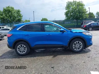 2021 Ford Escape SE with VIN 1FMCU9G60MUB30337, listed as a IAAI auction lot 42279880 with 40,822 mi miles and . Bid and sale history available at DreamBid. Image 12.