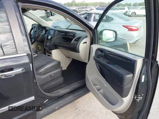 2013 Chrysler Town & Country Touring L with VIN 2C4RC1CG9DR778449, listed as a IAAI auction lot 42045779 with 217,776 mi miles and . Bid and sale history available at DreamBid. Image 5.