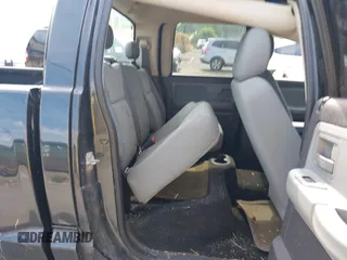 2011 Ram Dakota Bighorn/Lonestar with VIN 1D7RW3GK0BS559706, listed as a IAAI auction lot 39803105 with 90,663 mi miles. Bid and sale history available at carsss.com. Image 8.