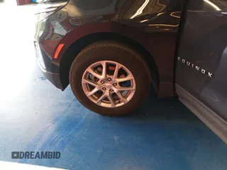 2024 Chevrolet Equinox LT z VIN 3GNAXTEG6RL210309, wystawiony jako IAAI lot #42569148 z przebiegiem 12 143 mil mil oraz . Historia ofert i sprzedaży dostępna na DreamBid. Obrazek 1.