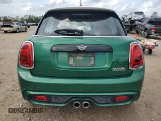 2020 MINI Hardtop 4 Door Cooper S z VIN WMWXU9C06L2M87438, wystawiony jako Copart lot #79119854 z przebiegiem 41 341 mil mil oraz Szkoda całkowita • Salvage title. Historia ofert i sprzedaży dostępna na DreamBid. Obrazek 6.
