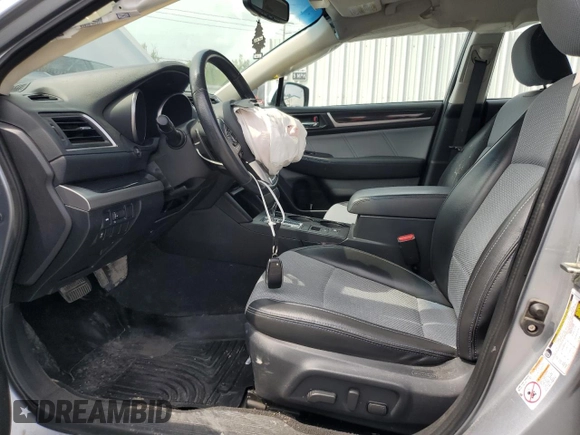2017 Subaru Legacy Special Sports with VIN 4S3BNAR69H3036786, listed as a Copart auction lot 64166145 with 157,866 mi miles and Salvage title. Bid and sale history available at DreamBid. Image 7.