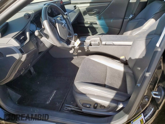 2022 Lexus ES 350 z VIN 58ADZ1B14NU125722, wystawiony jako Copart lot #51928825 z przebiegiem 28 230 mil mil oraz Szkody całkowita. Historia ofert i sprzedaży dostępna na DreamBid. Obrazek 7.