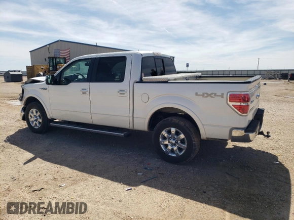 2014 Ford F-150 XL with VIN 1FTFW1EF5EKD99835, listed as a Copart auction lot 53724705 with 145,839 mi miles and Salvage Title. Bid and sale history available at carsss.com. Image 2.