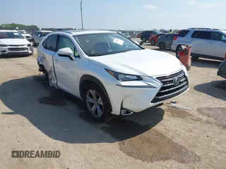2017 Lexus NX 200t z VIN JTJYARBZ6H2072933, wystawiony jako IAAI lot #42049259 z przebiegiem 47 362 mil mil oraz . Historia ofert i sprzedaży dostępna na DreamBid. Obrazek 1.