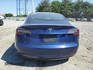 2023 Tesla Model 3 с VIN 5YJ3E1EA6PF402560, выставлен на аукционе Copart как лот 61060765 с пробегом 71 814 миль миль и Списание • Salvage title. История ставок и продаж доступна на DreamBid. Изображение 6.