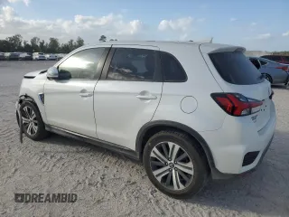 2021 Mitsubishi Outlander Sport SE with VIN JA4APVAU5MU013351, listed as a Copart auction lot 78392294 with 85,115 mi miles and Salvage Title. Bid and sale history available at carsss.com. Image 2.