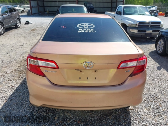 2012 Toyota Camry L with VIN 4T1BF1FKXCU030959, listed as a IAAI auction lot 42022501 with 304,524 mi miles. Bid and sale history available at carsss.com. Image 16.