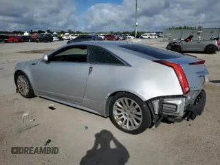 2011 Cadillac CTS with VIN 1G6DC1ED7B0136819, listed as a Copart auction lot 85514314 with 138,667 mi miles and Clean Title. Bid and sale history available at DreamBid. Image 2.