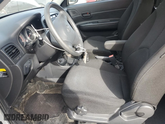2009 Hyundai Accent Auto SE with VIN KMHCN36C69U118783, listed as a Copart auction lot 79494214 with 138,992 mi miles and Salvage Title. Bid and sale history available at carsss.com. Image 7.