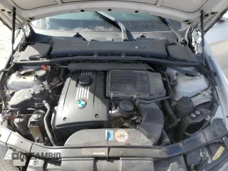 2007 BMW 3 Series 335i with VIN WBAVB73547VF52520, listed as a Copart auction lot 81725714 with 157,455 mi miles and Clean Title. Bid and sale history available at carsss.com. Image 11.