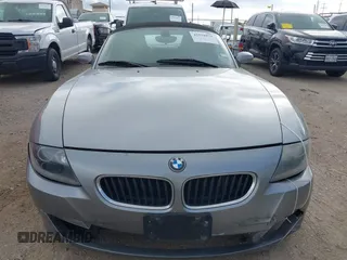 2006 BMW Z4 3.0i with VIN 4USBU33516LW59003, listed as a IAAI auction lot 42578979 with 82,386 mi miles and . Bid and sale history available at DreamBid. Image 6.