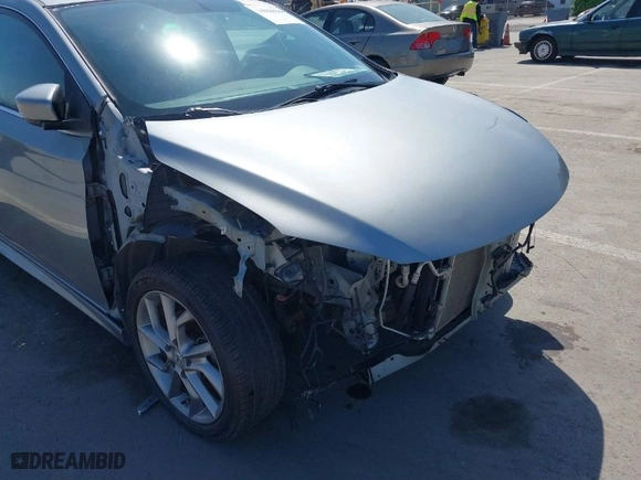 2014 Nissan Sentra SV with VIN 3N1AB7AP3EY319492, listed as a IAAI auction lot 34986534 with 79,209 mi miles. Bid and sale history available at carsss.com. Image 6.